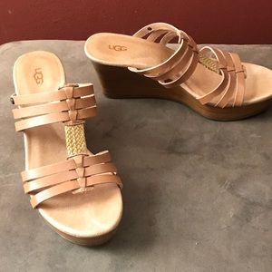 Ugg wedges